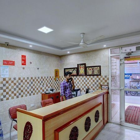 Hotel O Radhakrishna Madurai Εξωτερικό φωτογραφία