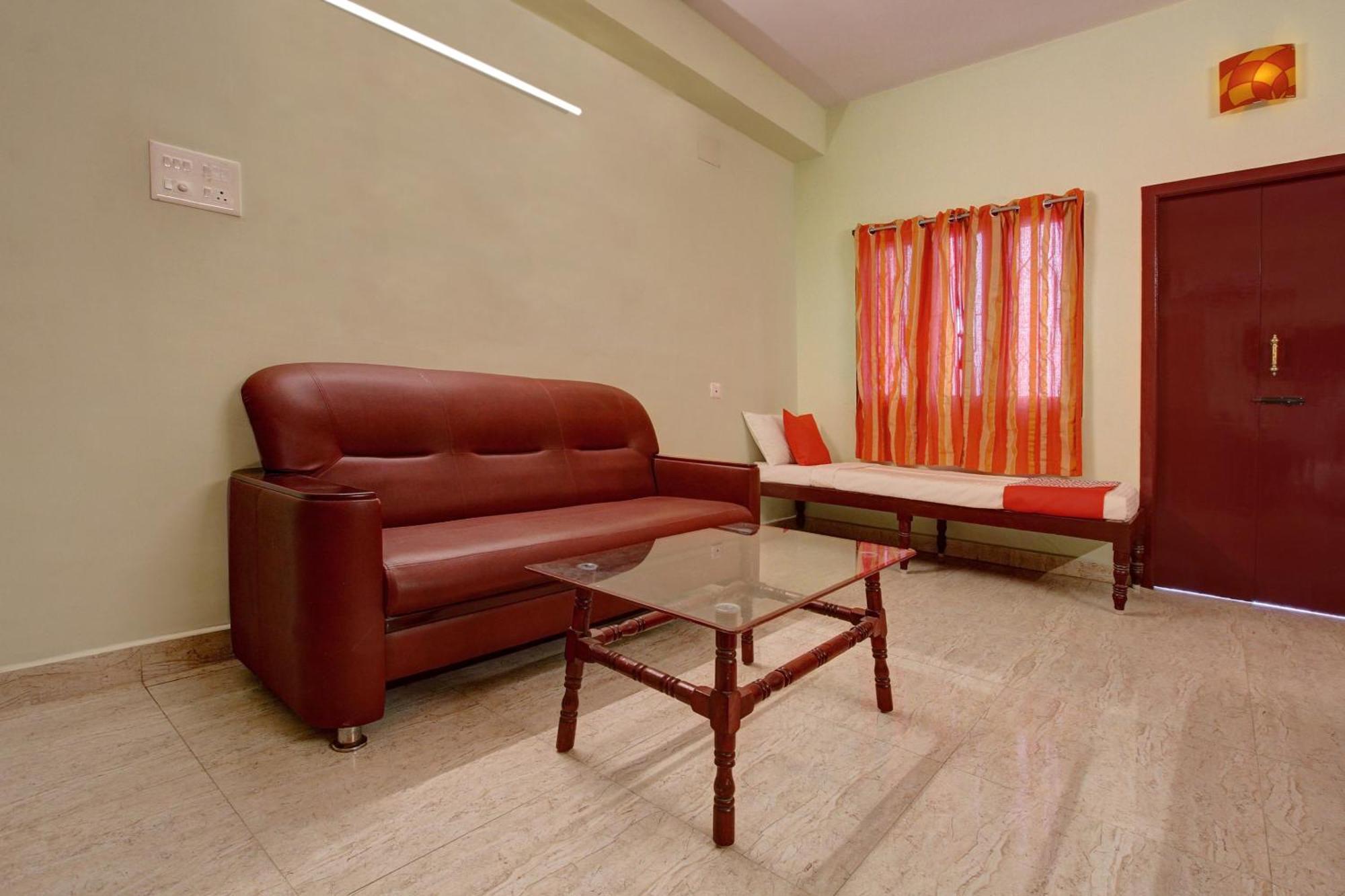 Hotel O Radhakrishna Madurai Εξωτερικό φωτογραφία