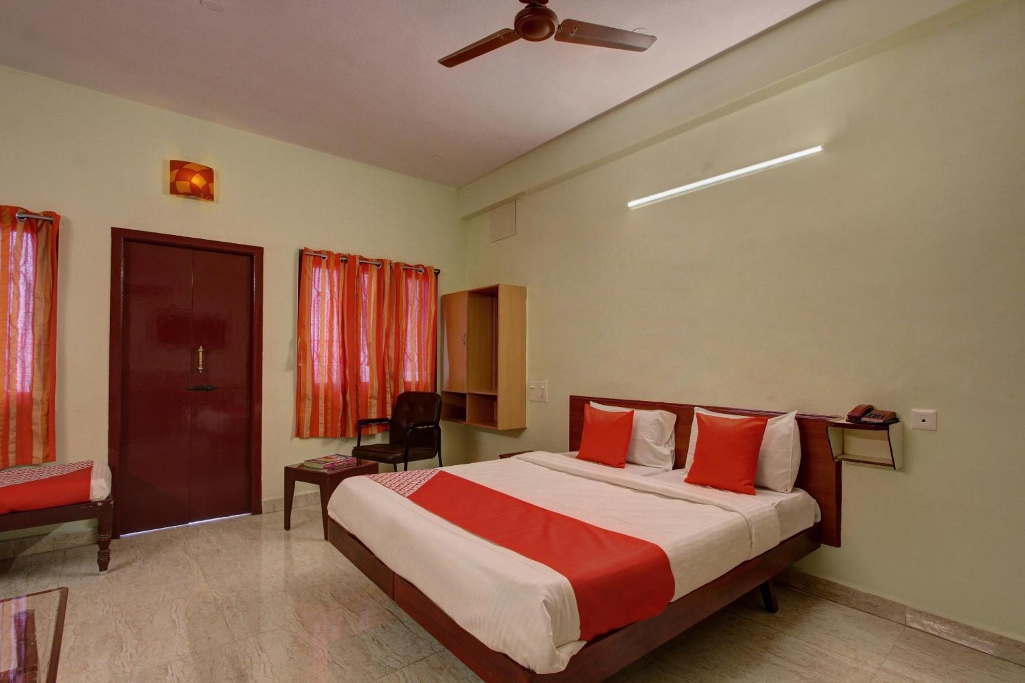 Hotel O Radhakrishna Madurai Εξωτερικό φωτογραφία