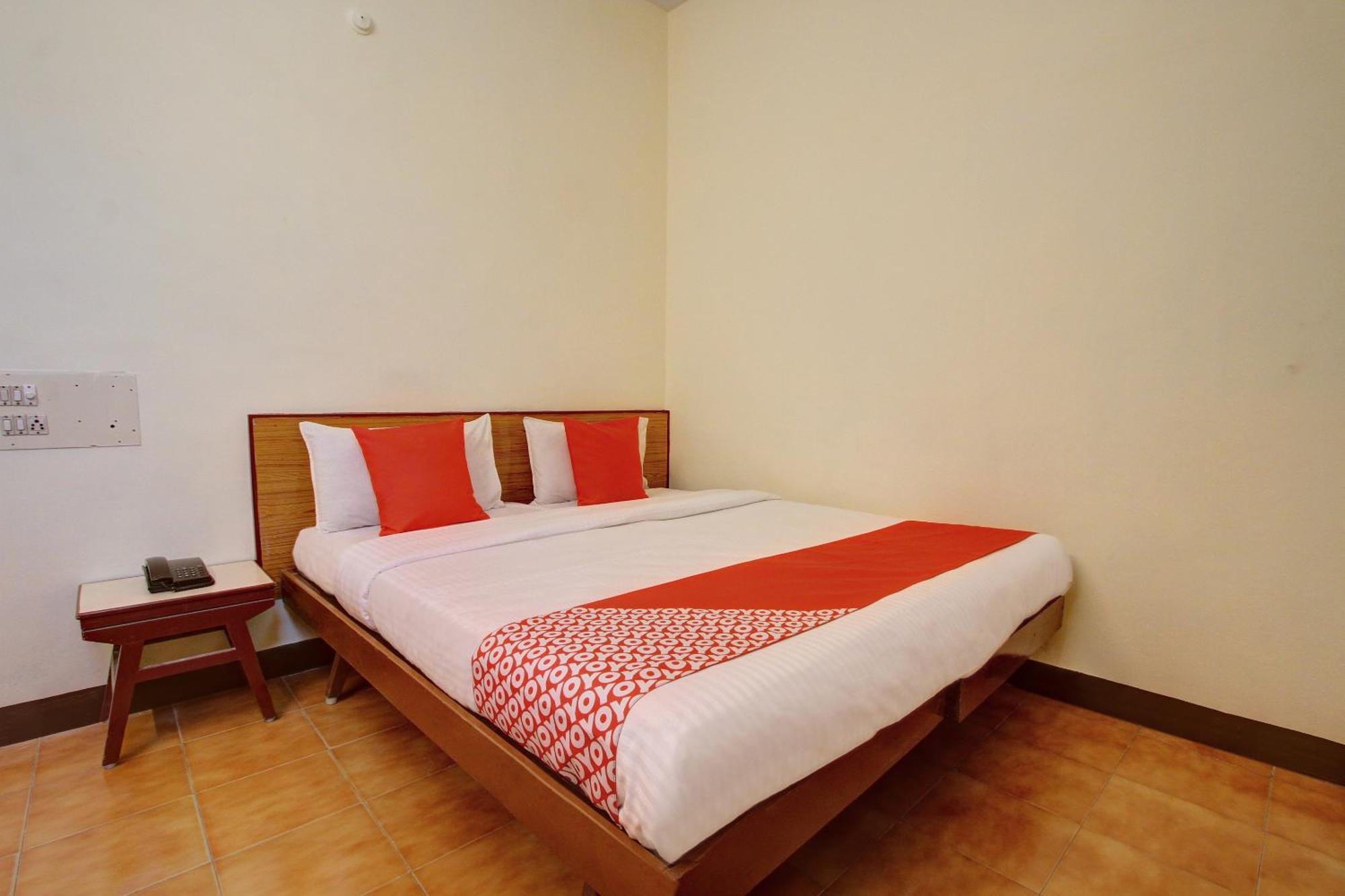 Hotel O Radhakrishna Madurai Εξωτερικό φωτογραφία