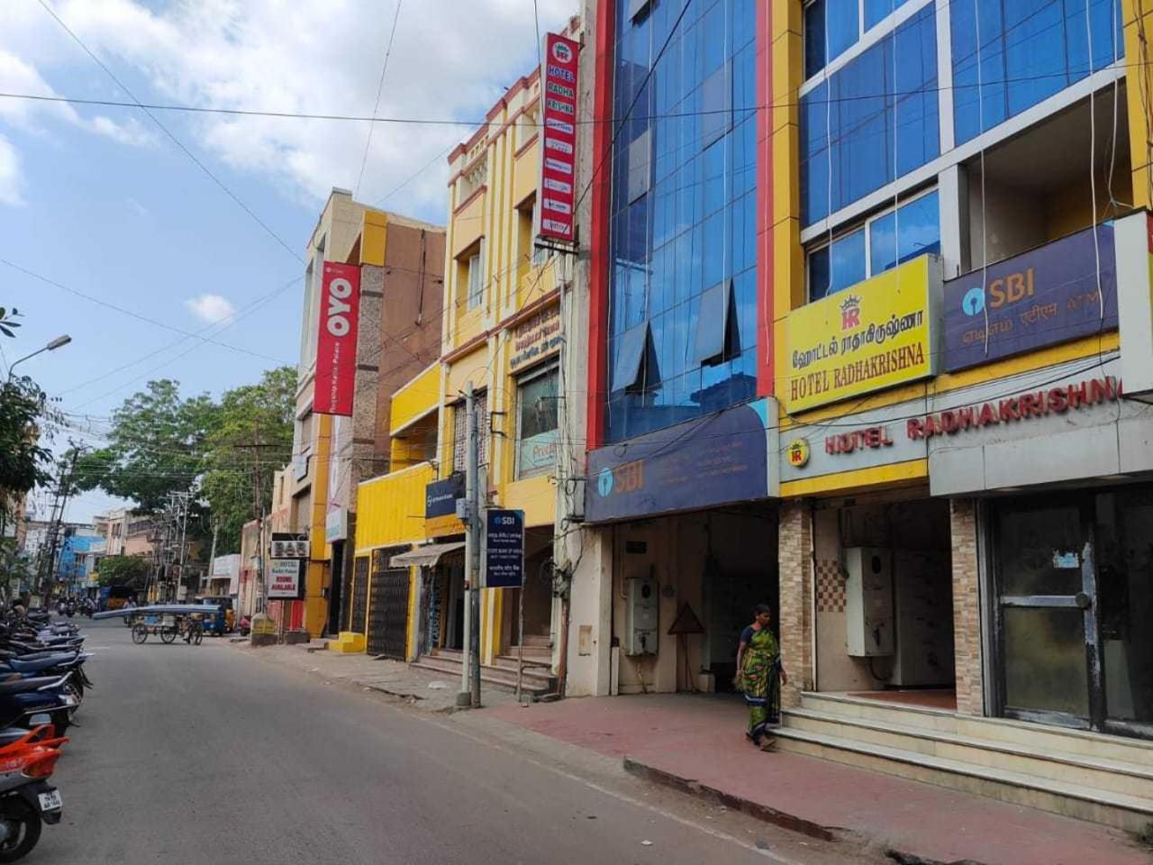 Hotel O Radhakrishna Madurai Εξωτερικό φωτογραφία