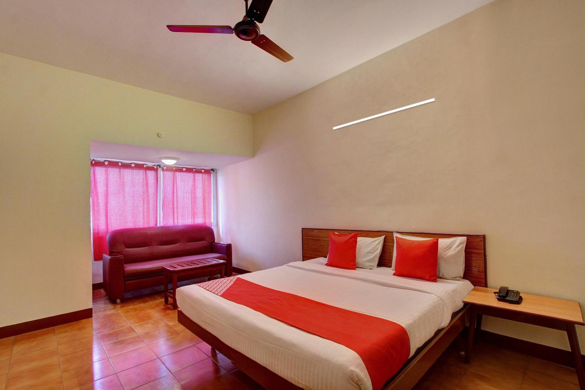 Hotel O Radhakrishna Madurai Εξωτερικό φωτογραφία