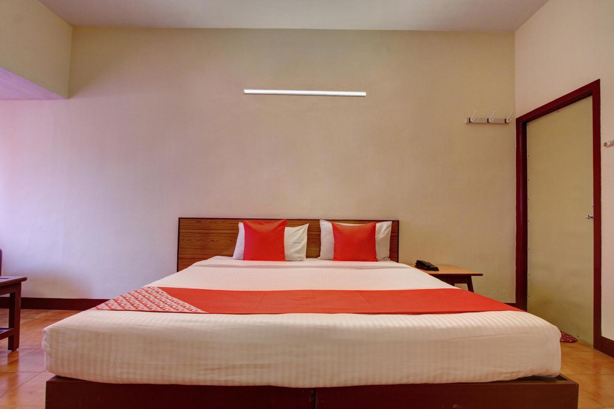 Hotel O Radhakrishna Madurai Εξωτερικό φωτογραφία