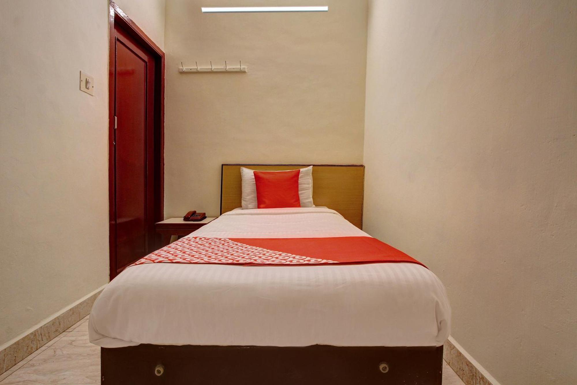Hotel O Radhakrishna Madurai Εξωτερικό φωτογραφία
