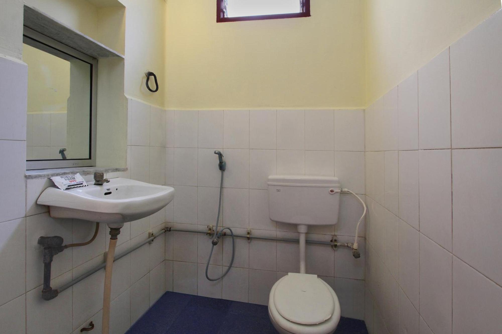 Hotel O Radhakrishna Madurai Εξωτερικό φωτογραφία