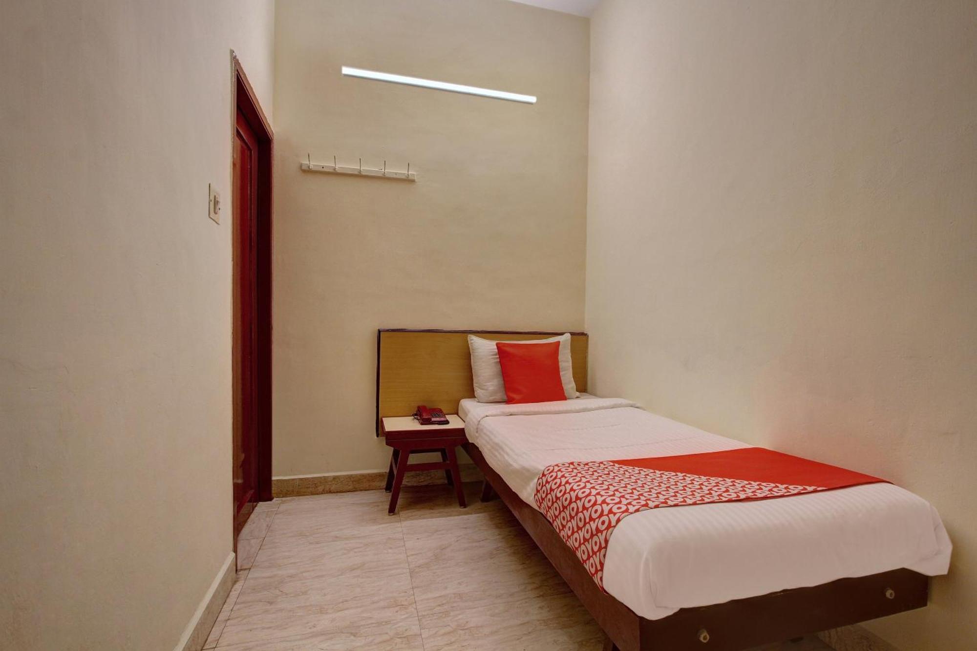 Hotel O Radhakrishna Madurai Εξωτερικό φωτογραφία