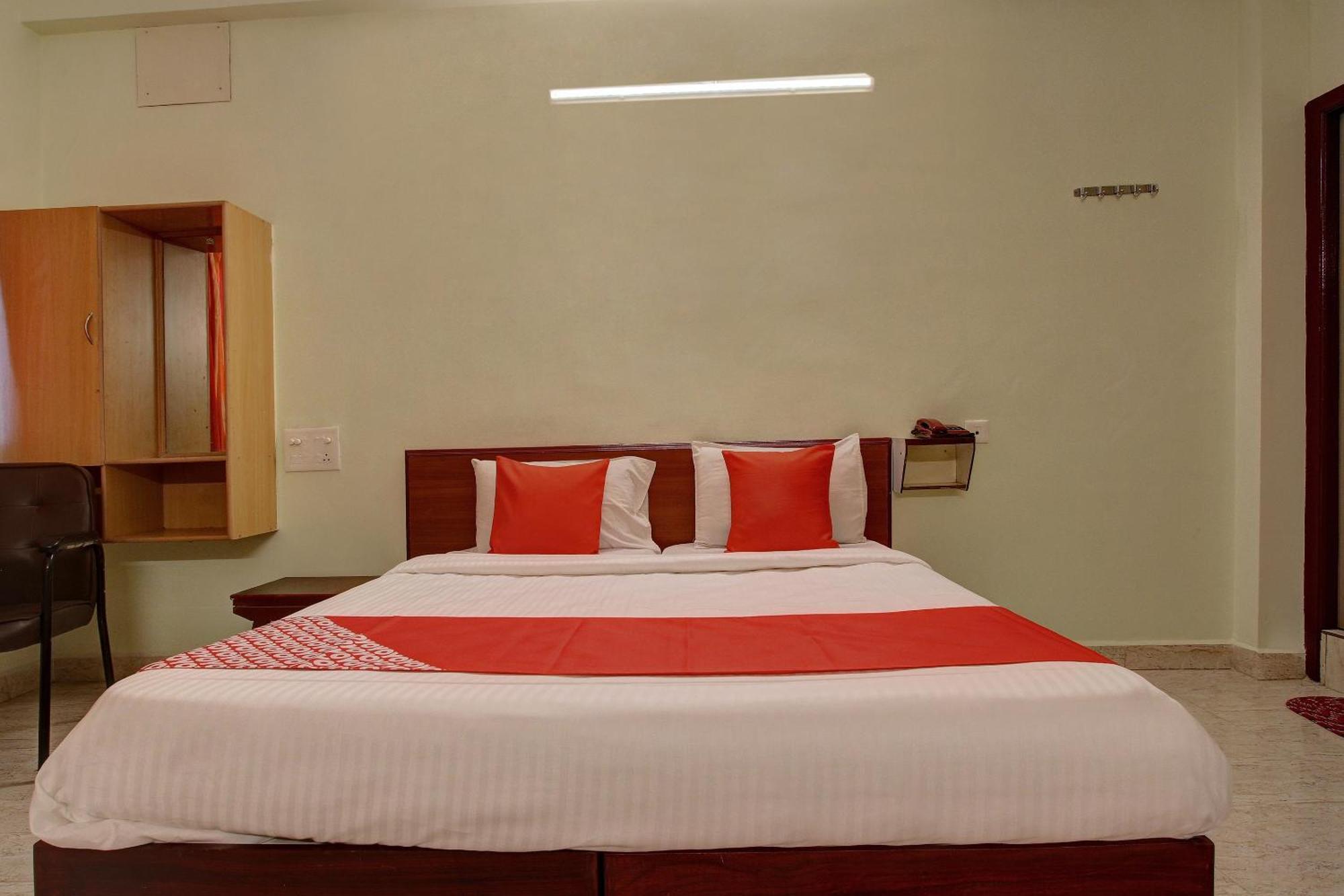 Hotel O Radhakrishna Madurai Εξωτερικό φωτογραφία