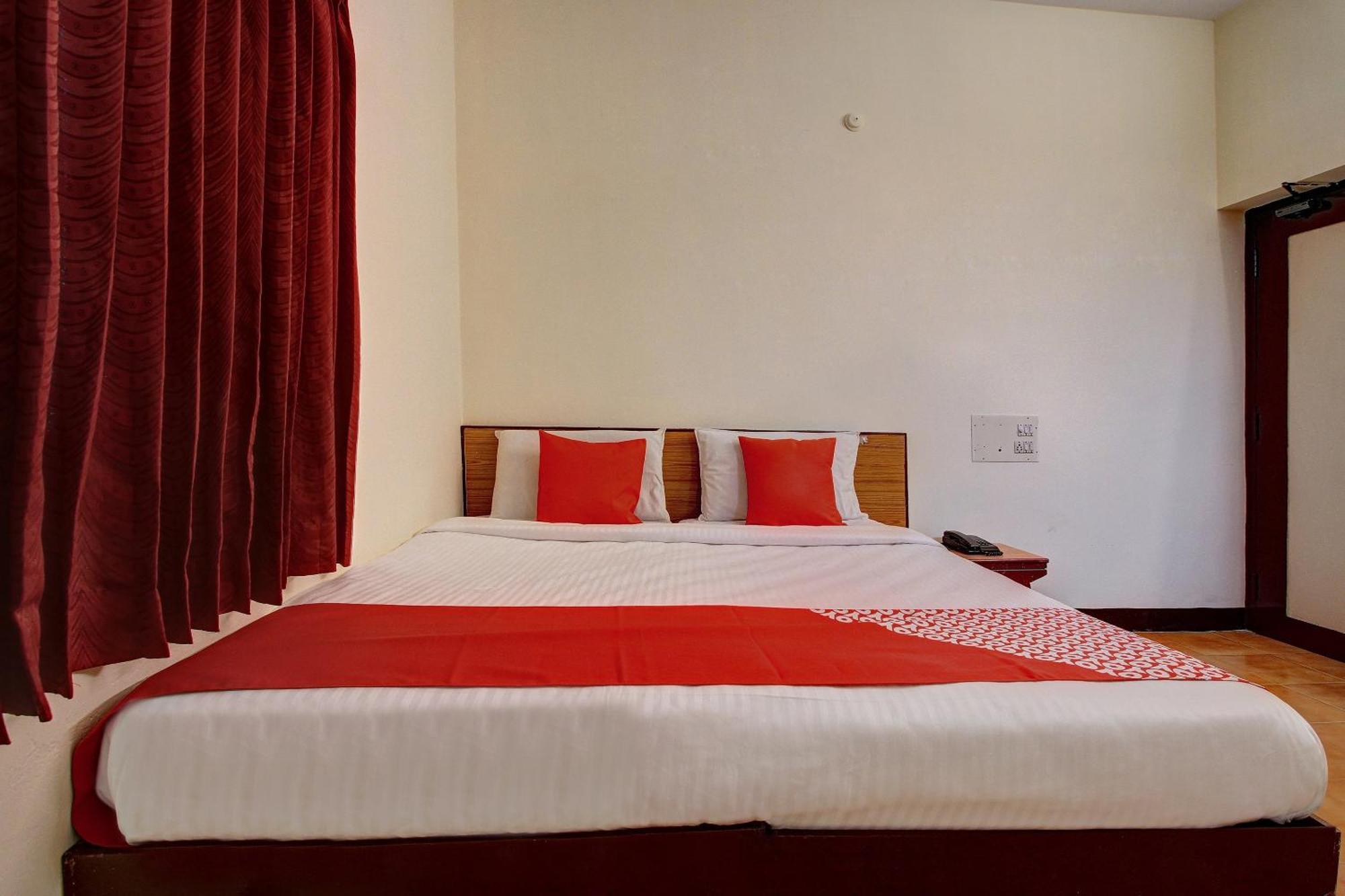 Hotel O Radhakrishna Madurai Εξωτερικό φωτογραφία