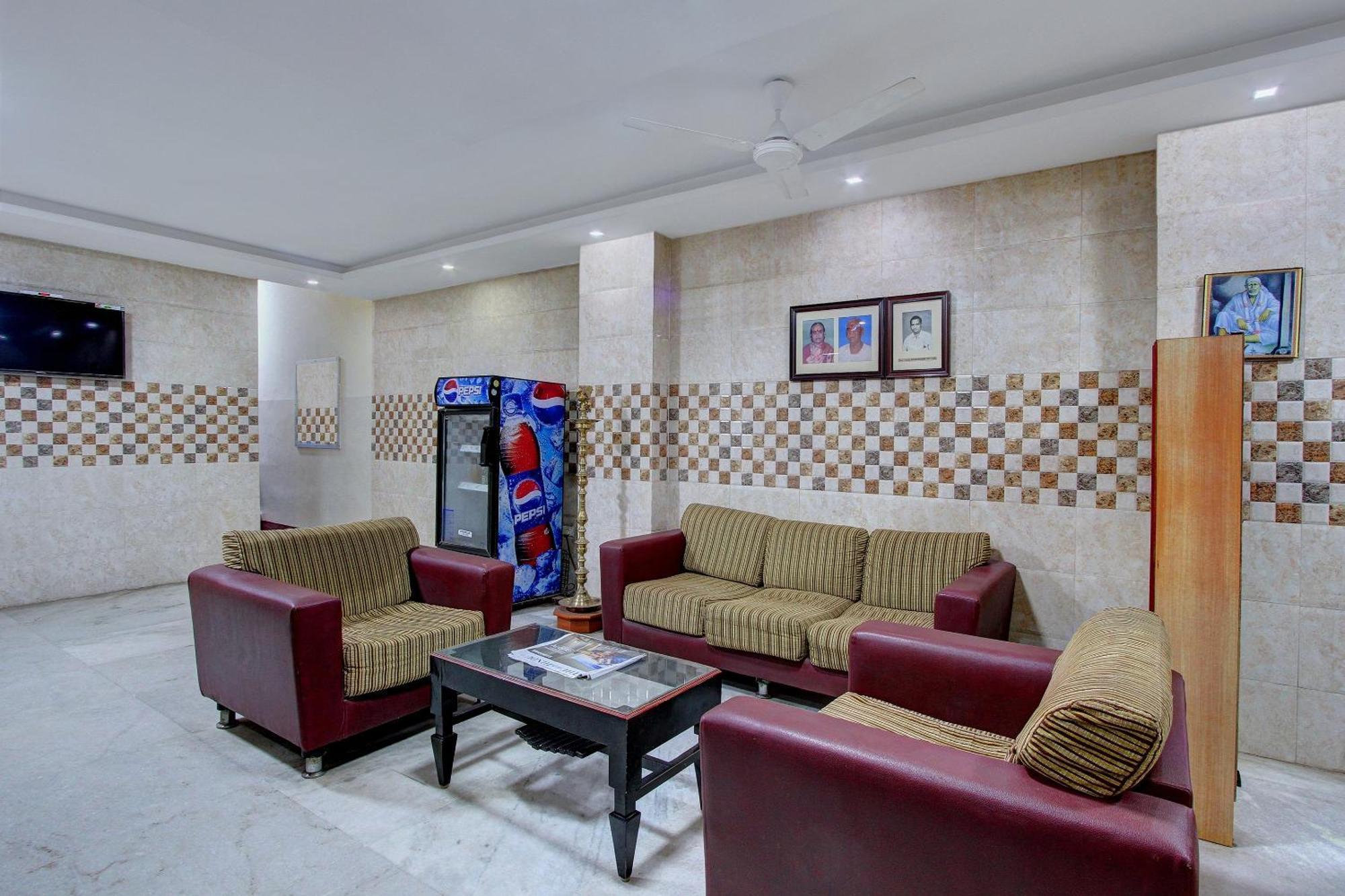 Hotel O Radhakrishna Madurai Εξωτερικό φωτογραφία